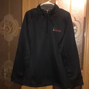 1/4 zip pullover